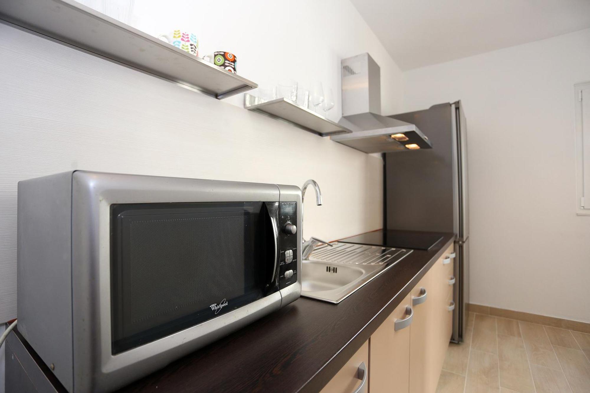 Apartments Ivan Spadina 티스노 외부 사진