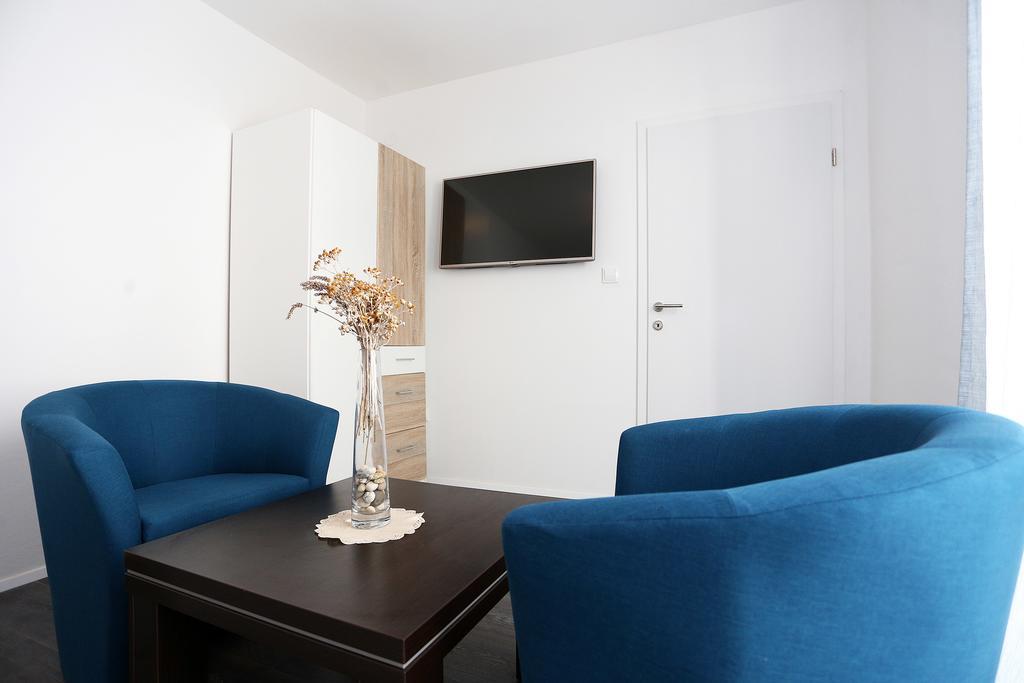 Apartments Ivan Spadina 티스노 외부 사진